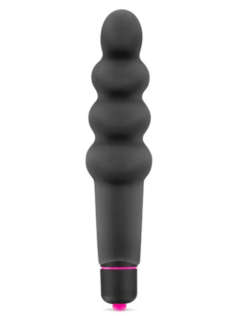 Fournisseur My First sextoys vibromasseur noir 7 vitesses