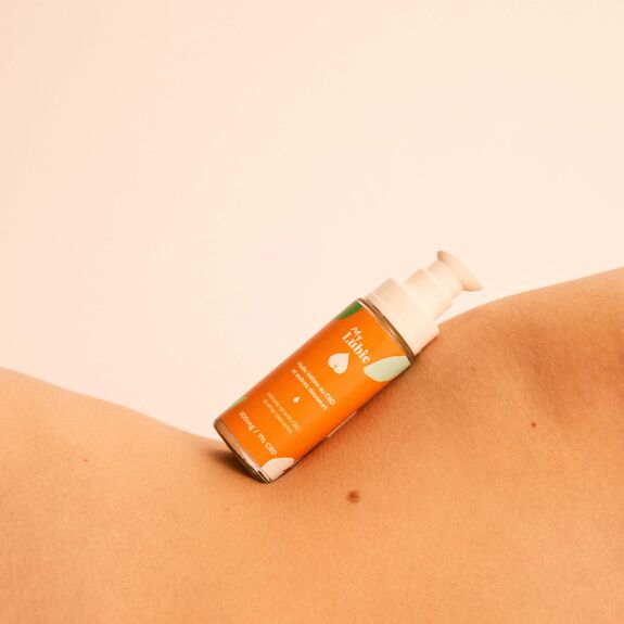 Huile intime CBD 30ml