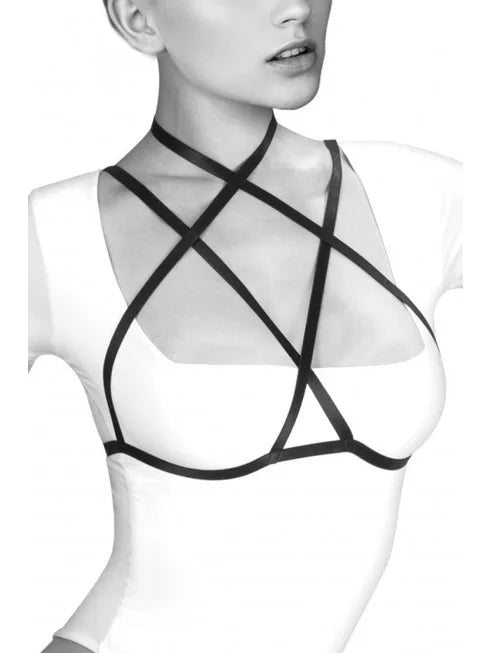Fournisseur bdsm dropshipping Harnais de corps ornements Lola