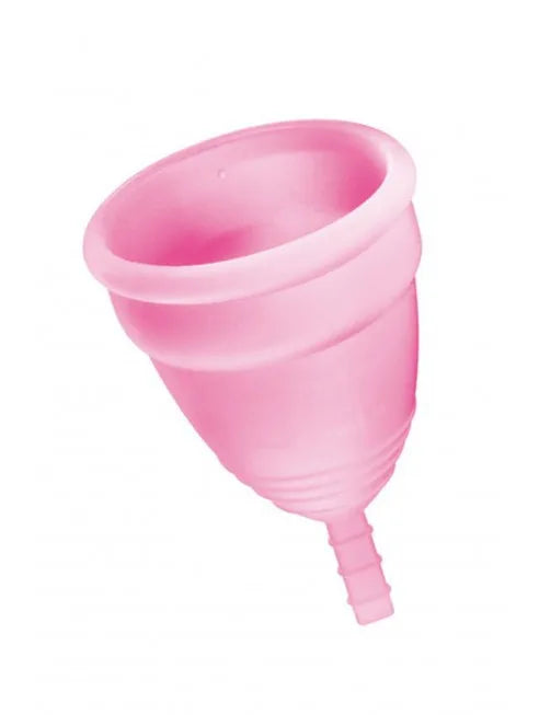 Coupe menstruelle rose taille L Yoba Nature - CC5260042050