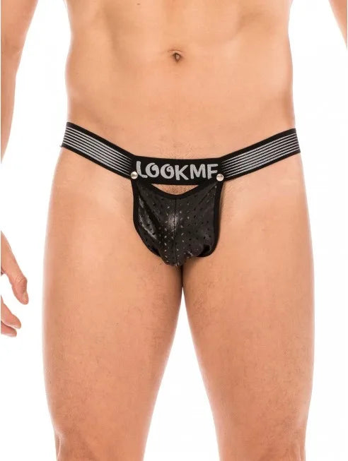 String noir NewLook - LM2199-02BLK