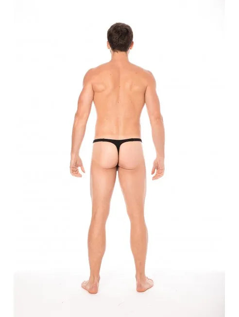 String noir Newlook - LM99-01BLK