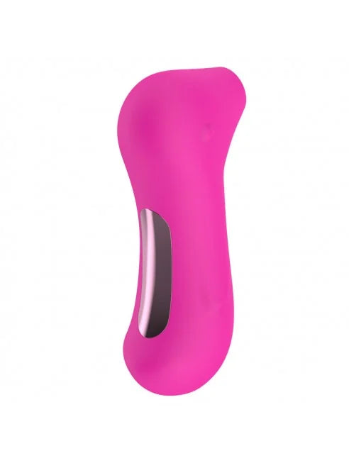 Stimulateur clitoridien par une vibration par membrane USB