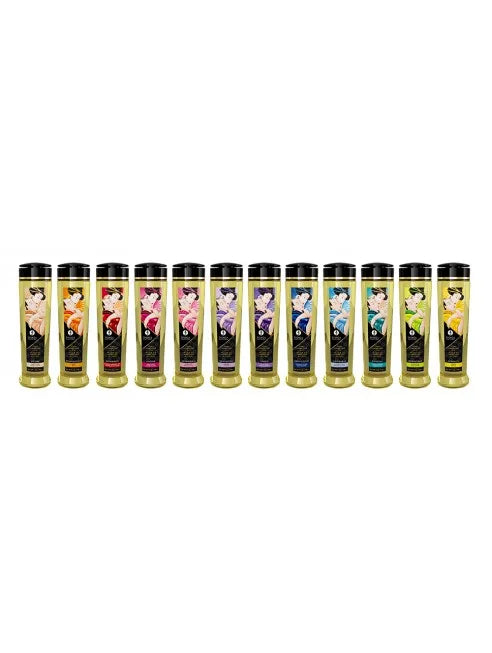 Grossiste huile aphrodisiaque fraise dropshipping Shunga