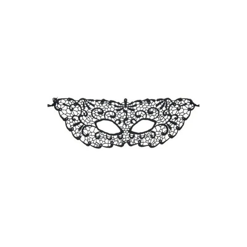 Masque souple dentelle