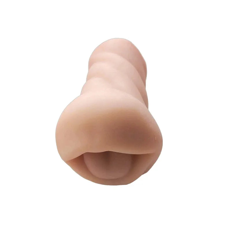 Masturbateur bouche touché doux