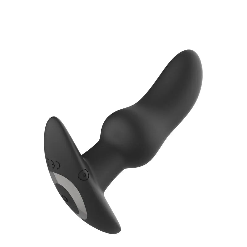 Stimulateur de prostate télécommandé USB avec option commande vocale LOKI