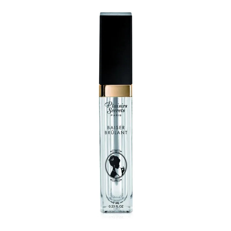 Gloss effet chaud froid, saveur fraise 7ml