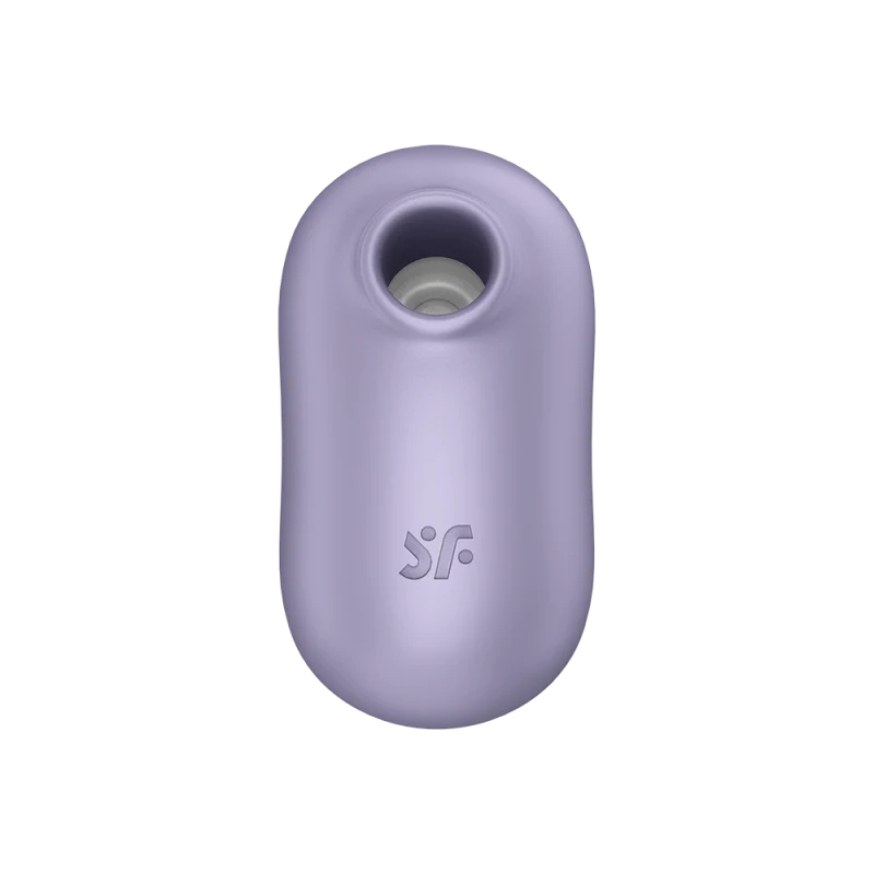 Stimulateur de clitoris violet Pro To Go 2 Satisfyer