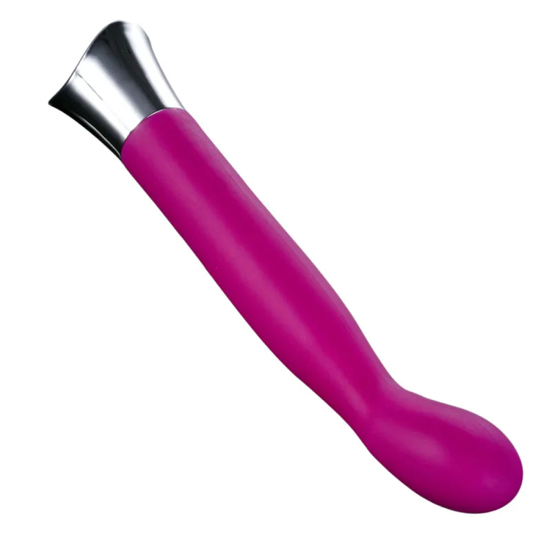 Vibromasseur G-spot violet Nomi
