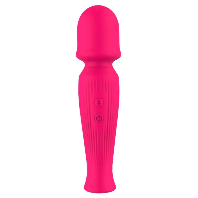 Wand massager USB rose Moka