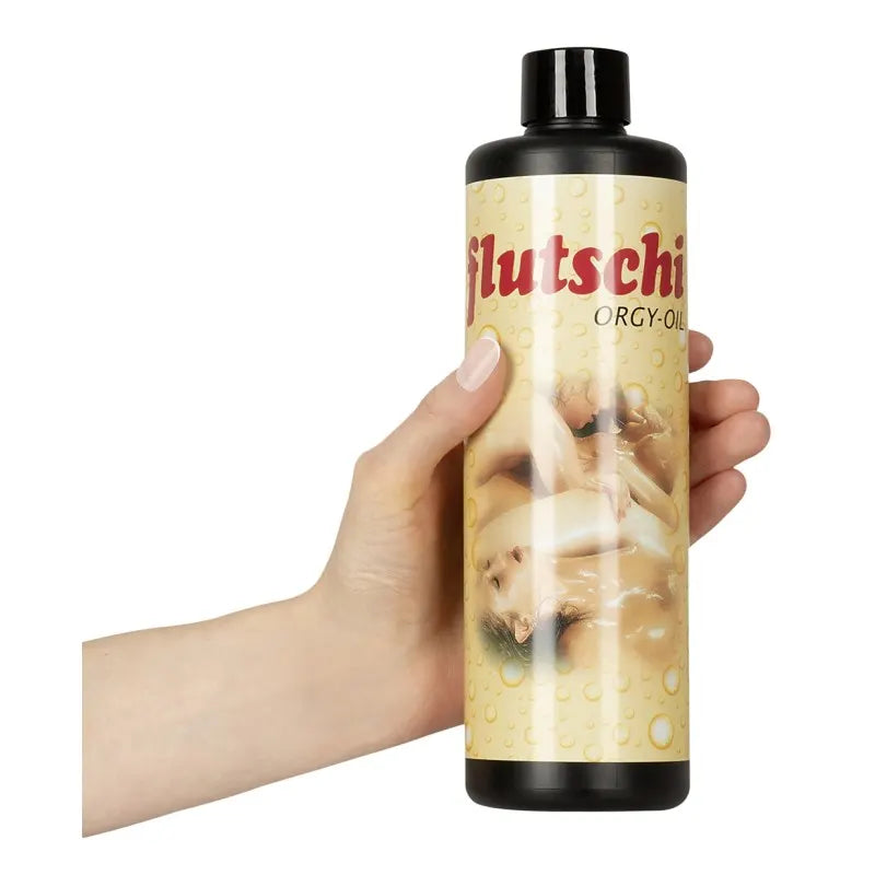 Huile lubrifiante extra longue durée Orgy Oil 500 ml