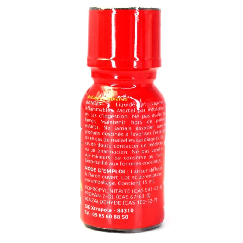 Stimulant euphorisant arôme Amande Propyl 15 ml