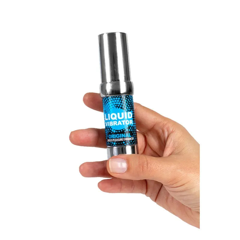 Liquide vibrant homme femme 15ml
