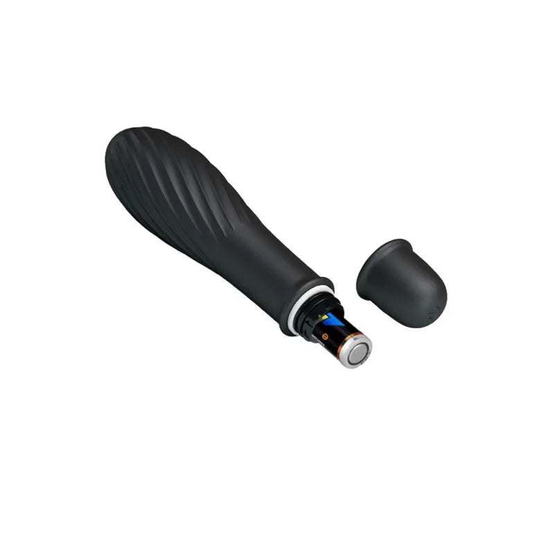 Vibromasseur waterproof Noir