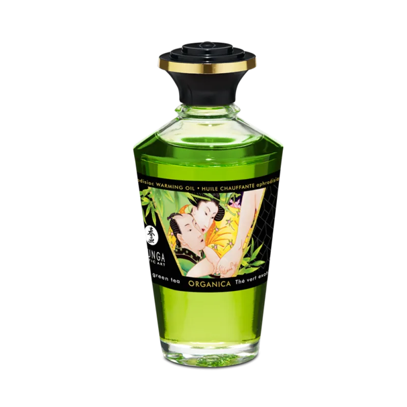 Coffret Jardin d'Edo Bio 5 produits Shunga