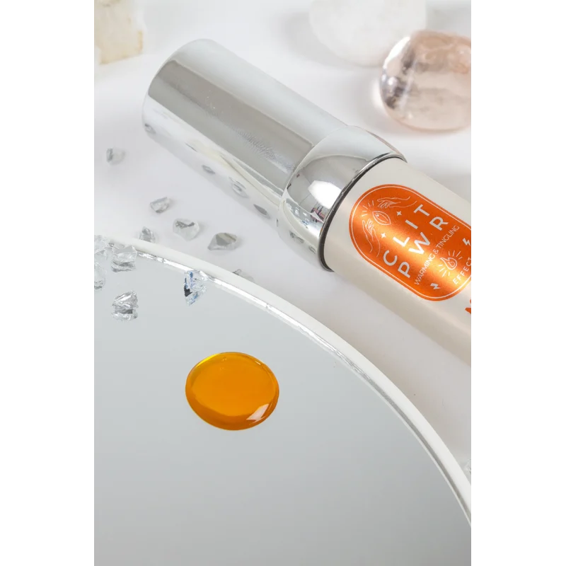 Baume stimulant chauffant pour clitoris Mangue 15ml