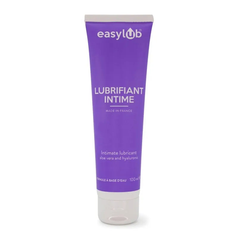 Lubrifiant à base d'eau 100 ml fabriqué en France