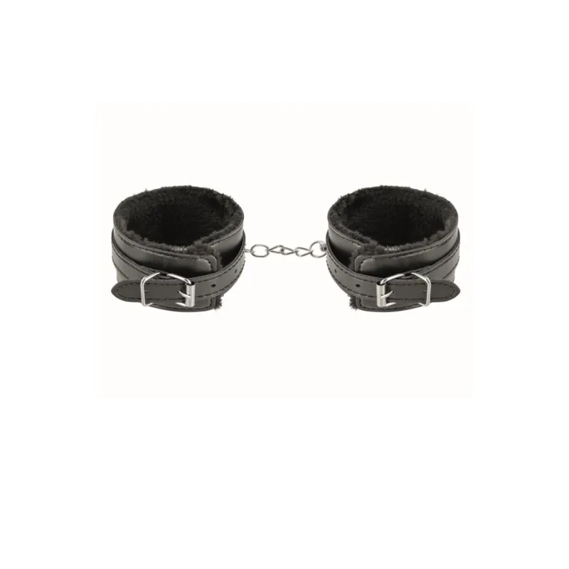 Coffret BDSM 10 produits en cuir vegan Fetish tentation