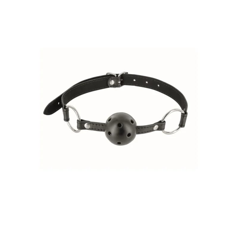 Coffret BDSM 10 produits en cuir vegan Fetish tentation