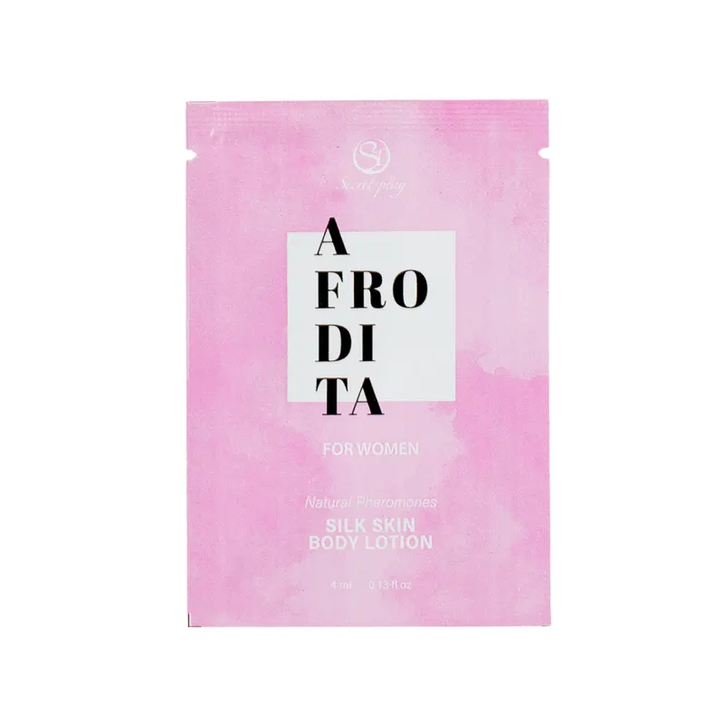 Dosette AFRODITA lotion corporelle aux phéromones pour femme 4ml