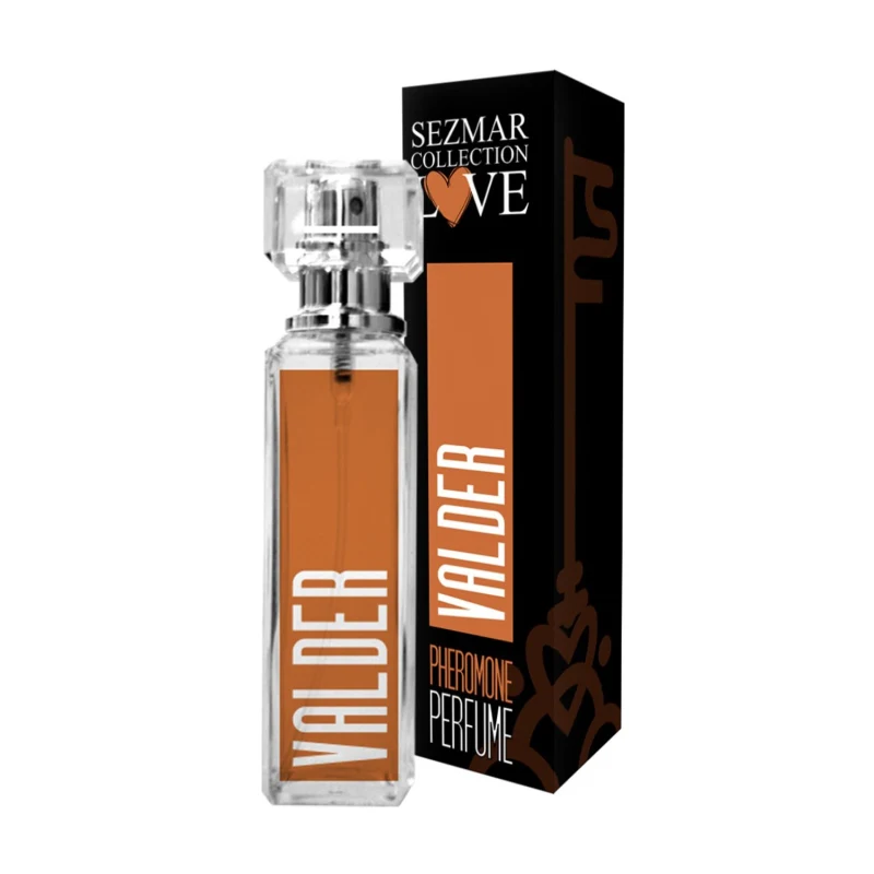 Parfum aux phéromones Valder 100% naturel 30ml