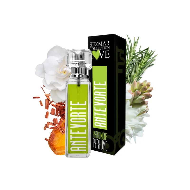 Parfum phéromones Antevorde 100% naturel 30ml