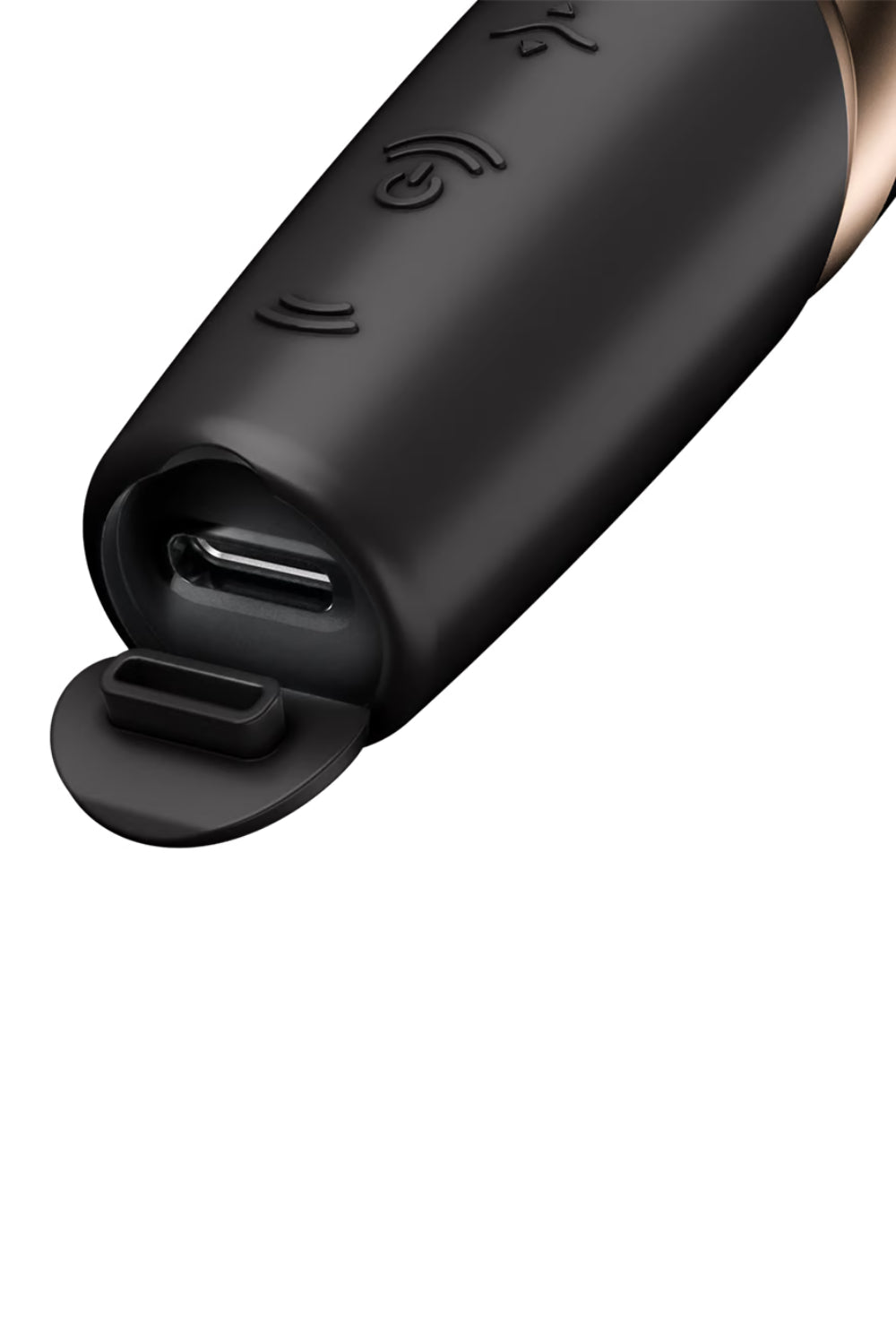 Stimulateur clitoridien de voyage Perfect Kiss Satisfyer