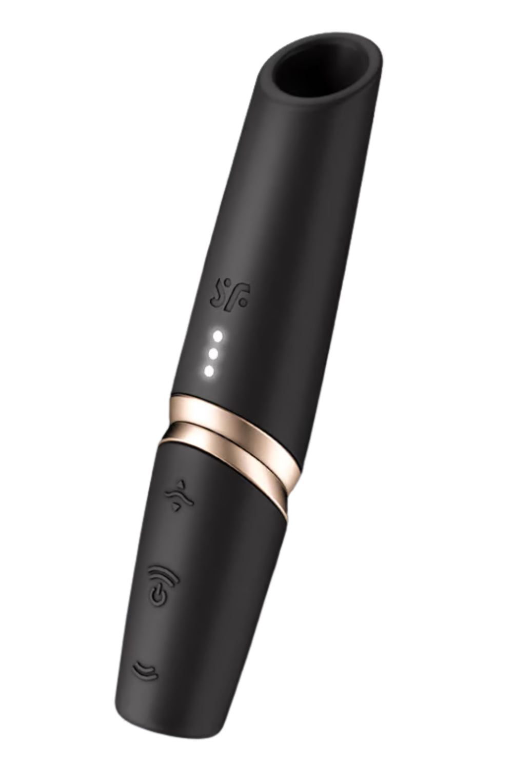 Stimulateur clitoridien de voyage Perfect Kiss Satisfyer