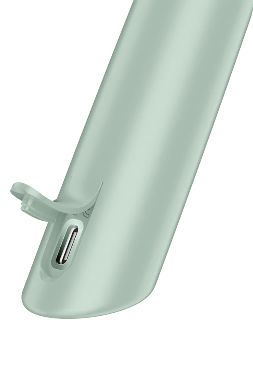 Stimulateur clitoridien de voyage Naughty Kiss Satisfyer