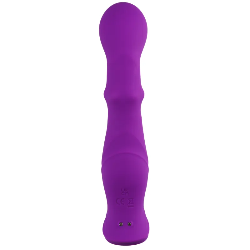 Vibromasseur Rabbit CROWN Double Action