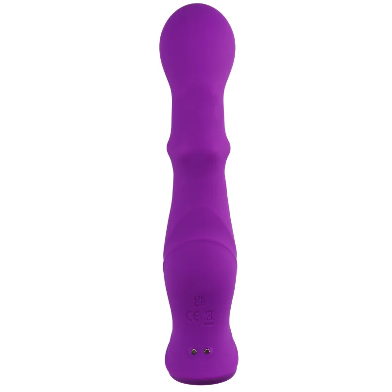 Vibromasseur NYMPHE Haute Précision à Double Action
