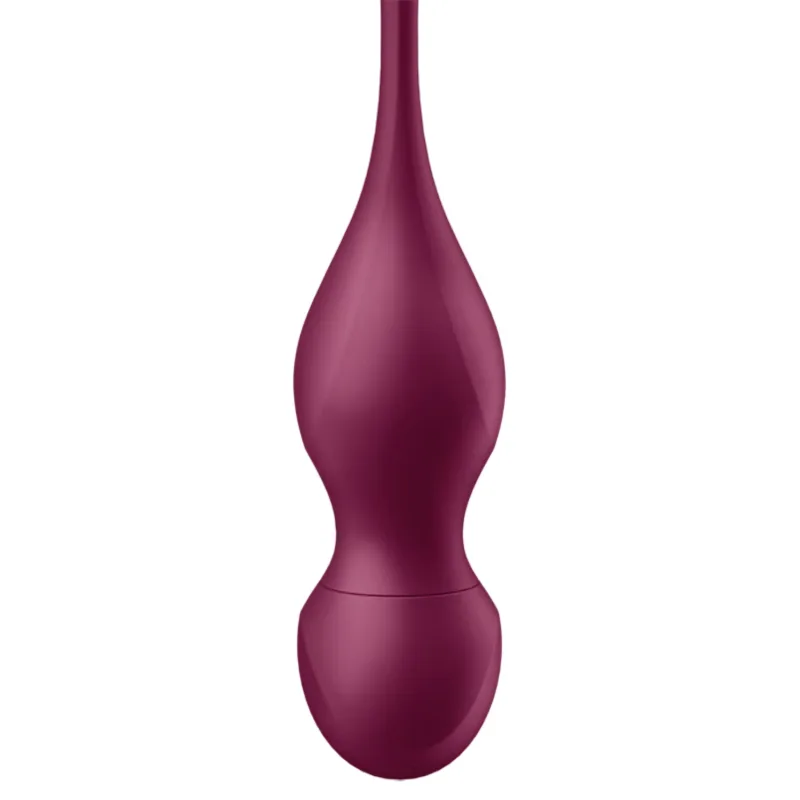 Boules de geisha vibrantes Satisfyer Love Birds Vary