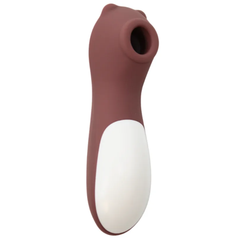 Stimulateur de clitoris Teddy Bear Pocket Pleasure + 1 dosette de lubrifiant