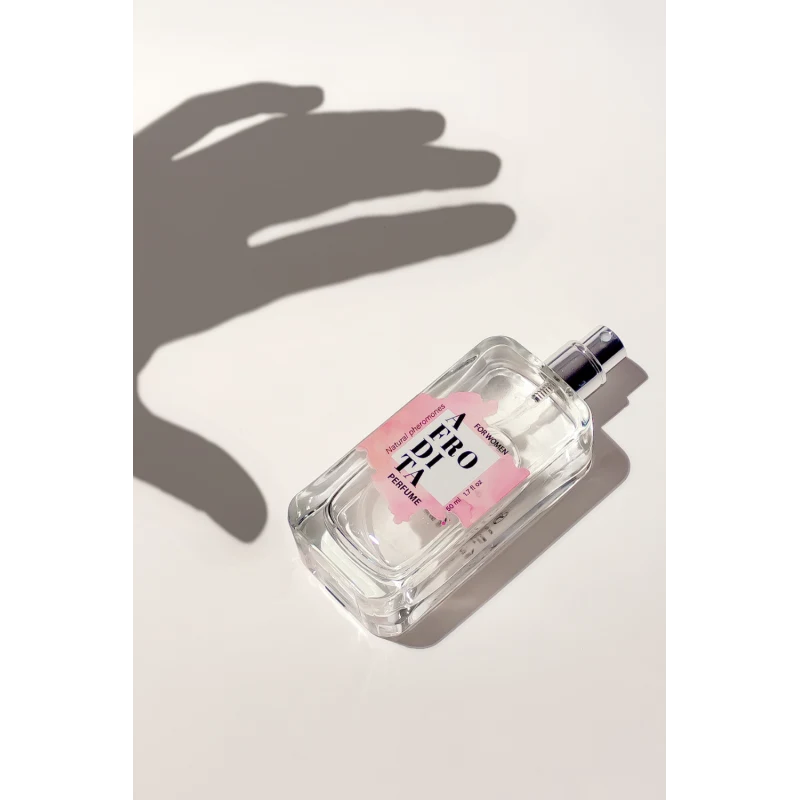 Parfum aux phéromones Afrodita pour femme