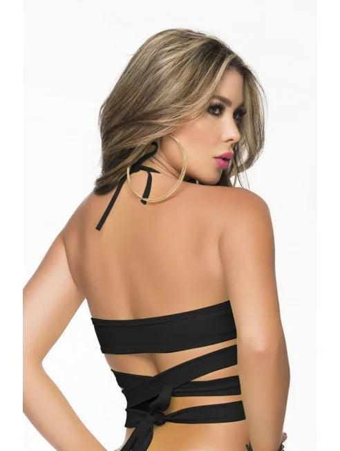 Top "Wrap Around"