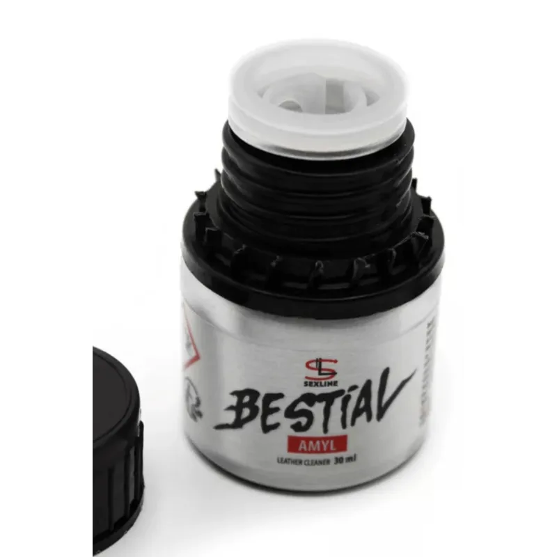 Stimulant euphorisant arôme Amyl Bomber Bestial 30 ml
