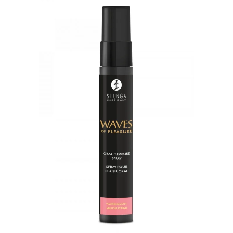 Spray pour plaisir oral saveur pastèque 20 ml - Shunga