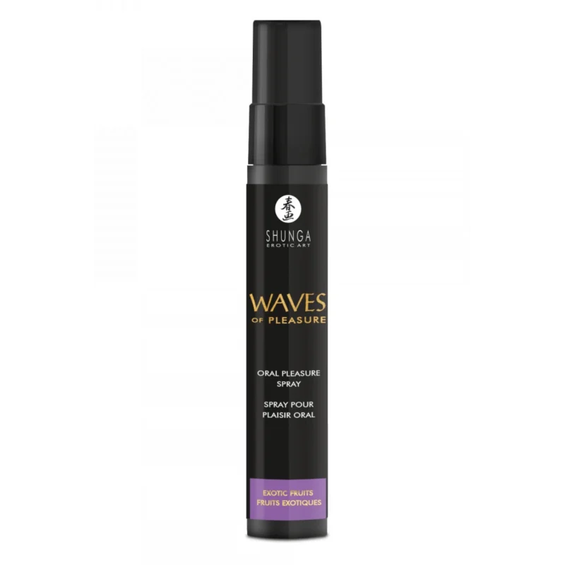 Spray pour plaisir oral saveur fruits exotiques 20 ml - Shunga