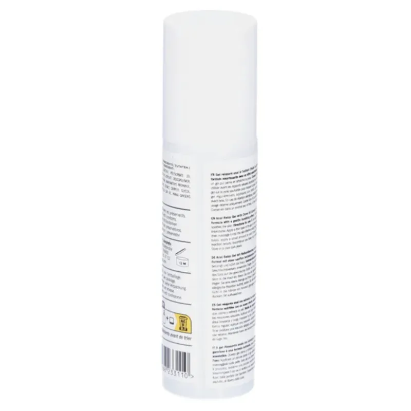 Gel intime relaxant maxi anal relax 60 ml