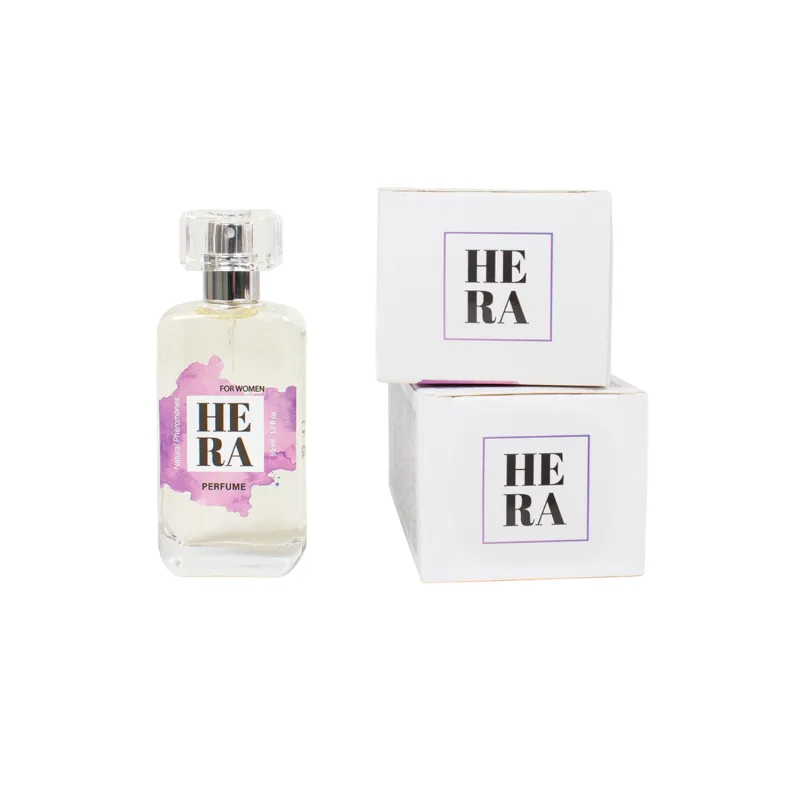 Parfum aux phéromones Hera pour femme