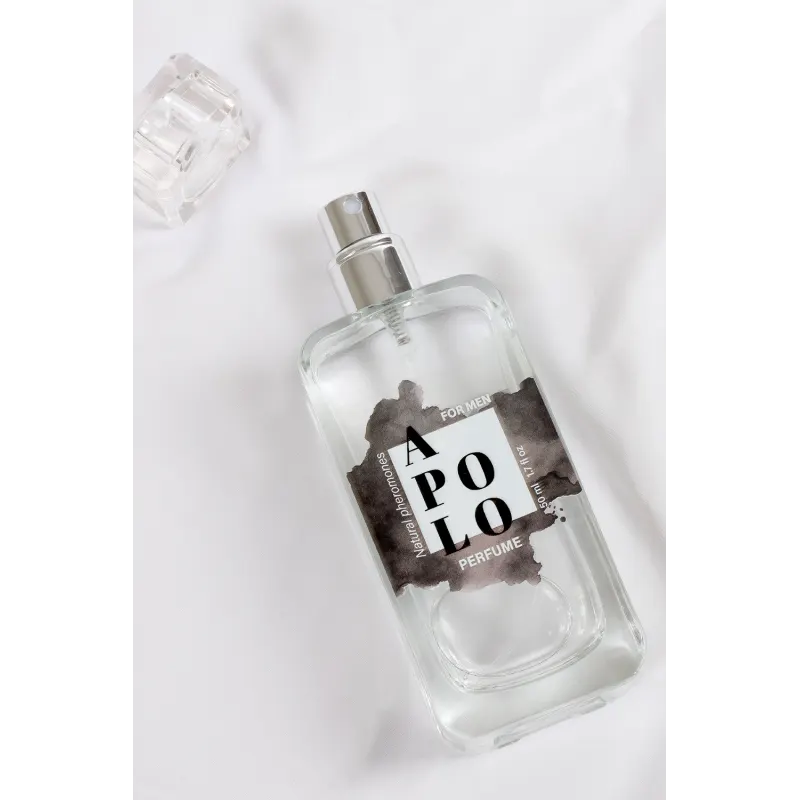 Parfum aux phéromones Apolo pour homme