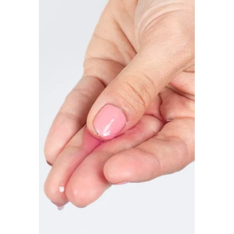 2 en 1 Lubrifiant et huile de massage fraise à la crème chauffant
