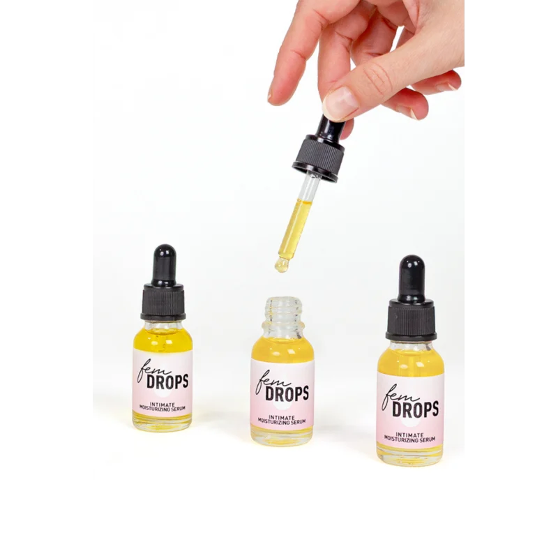 Sérum Intime Hydratant & Apaisant FEM DROPS