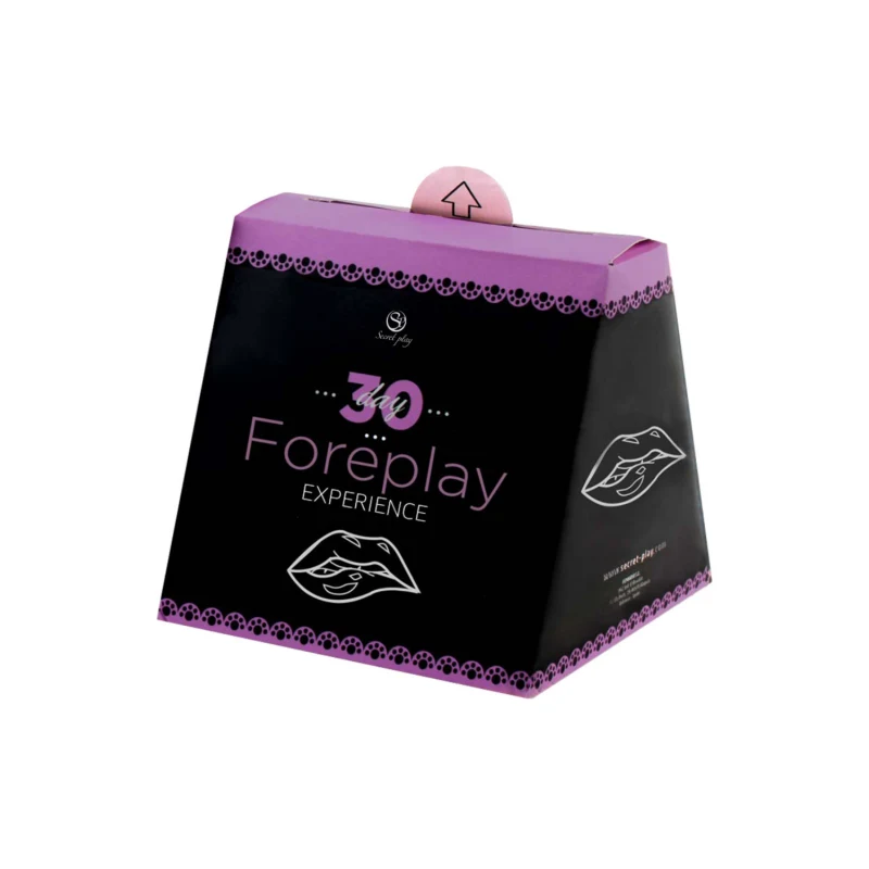 Jeu de Cartes – Défis Préliminaires 30 Jours