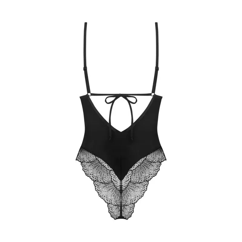 Lobellis body - Noir