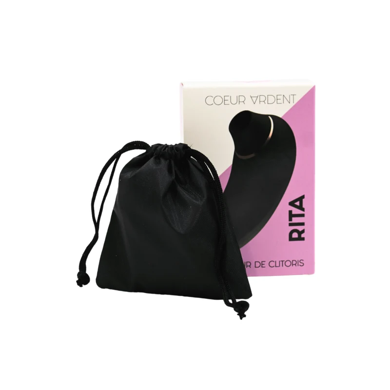 RITA – Stimulateur Clitoridien à Ondes de Succion