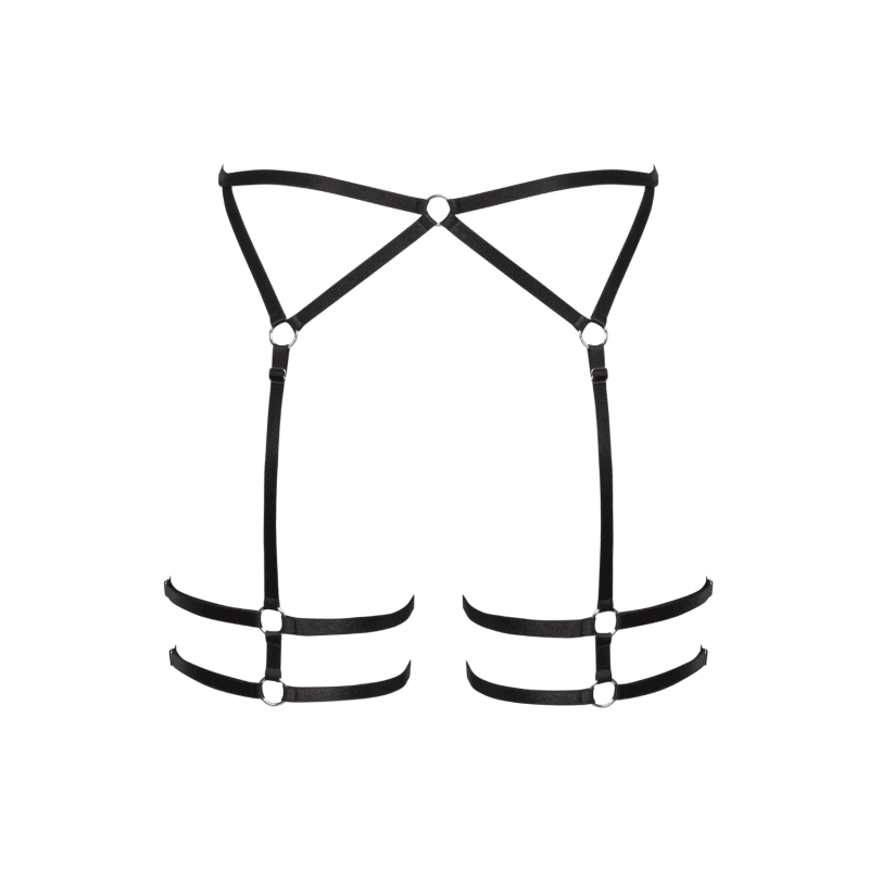 porte-jarretelles-harnais-cottelli-sangles-extensibles-avec-anneaux-metalliques