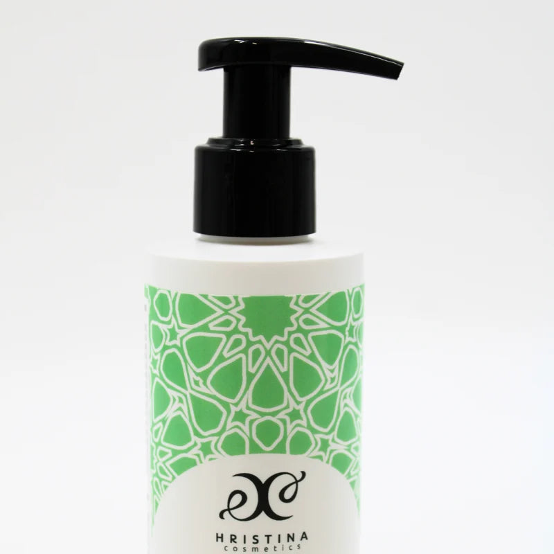 Après-shampoing volume et hydratation enrichi à l'aloe vera 100% naturel 250ml