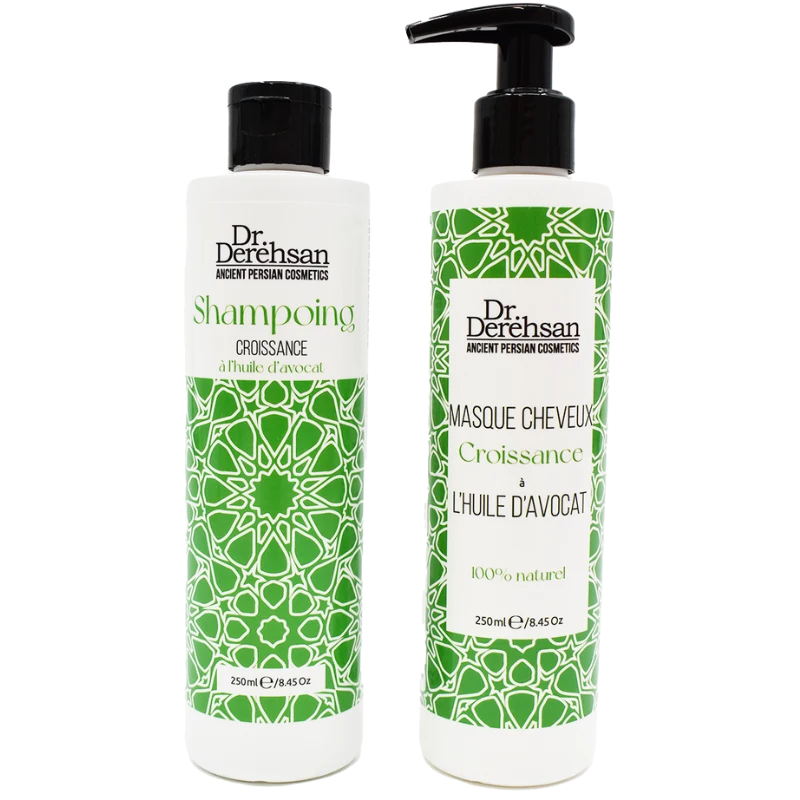 Shampoing pousse et croissance 250ml